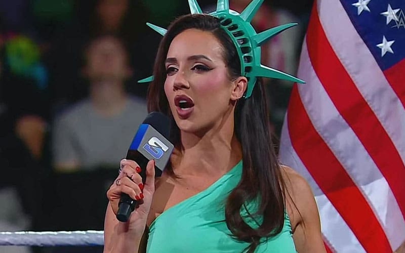 Chelsea Green Dares Nikki and Brie Bella to Step Up for Her Women’s United States Title
