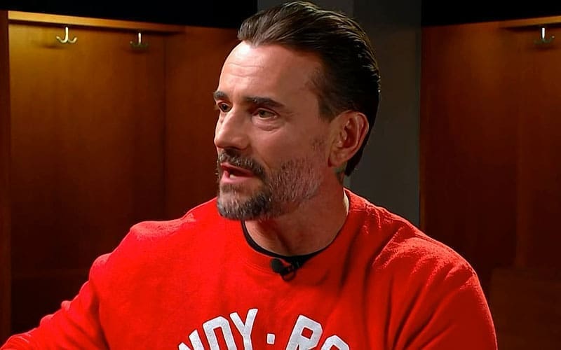 CM Punk Says It’s Not the Right Time to Talk About the Favor from Paul Heyman During 12/9 WWE RAW