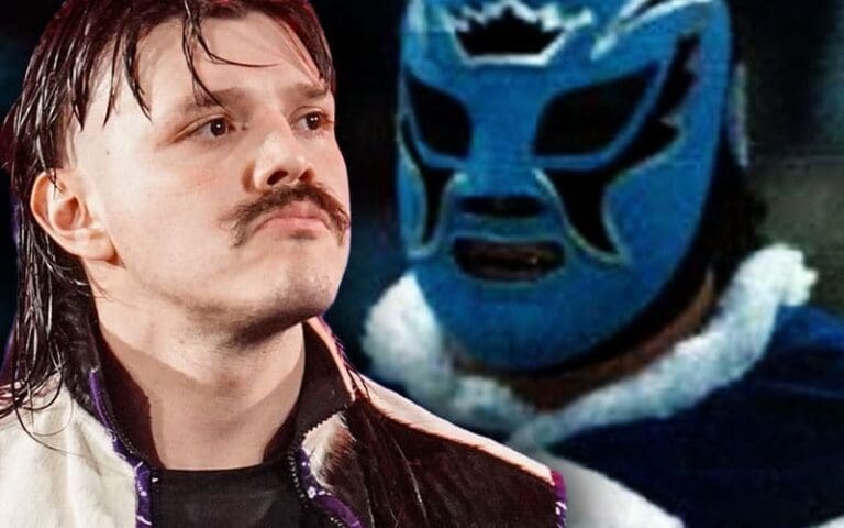 Dominik Mysterio Reacts to Rey Misterio Sr. Following Lucha Libre Legend’s Passing