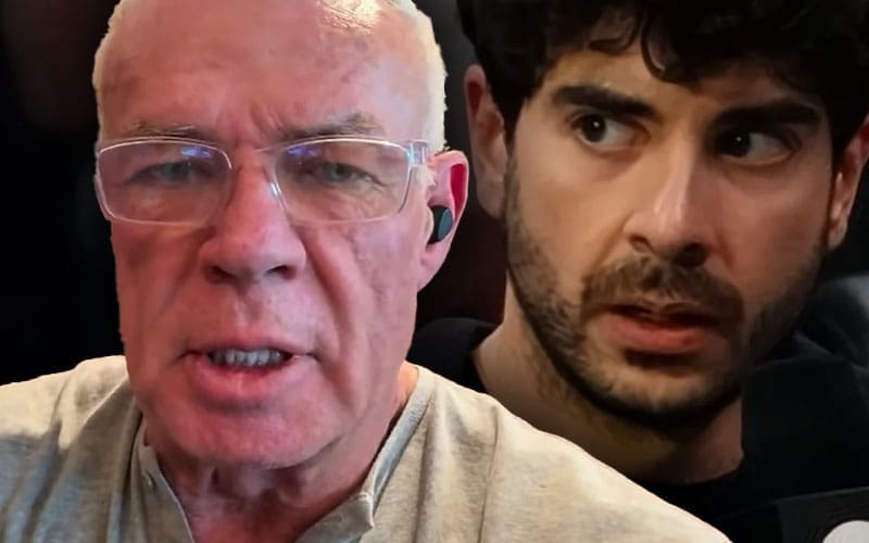 Eric Bischoff Slams AEW’s Creative Vision and Claims There’s No Hope for Them