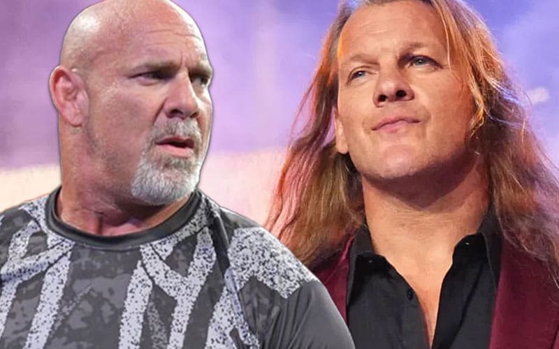 Ex-WWE Star Claims the “Goldberg Myth” Died During Backstage Fight with Chris Jericho