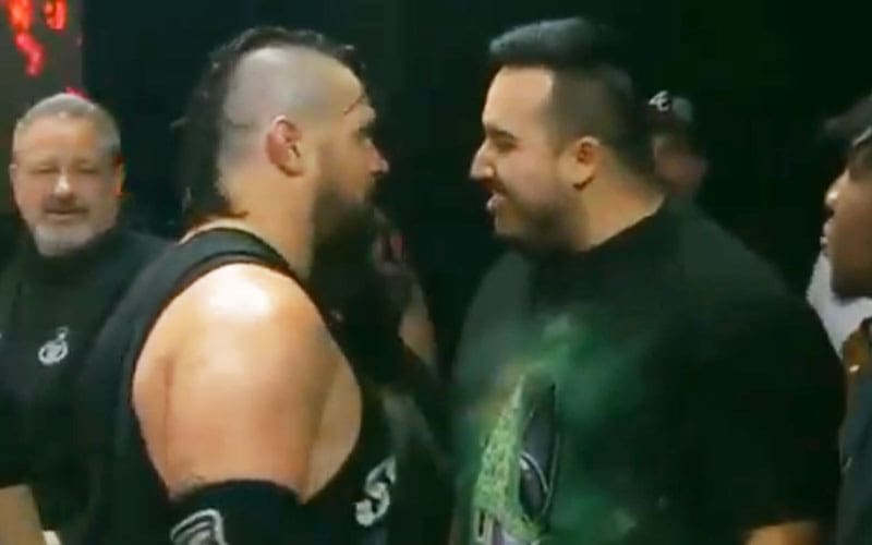 Fan Taken into Custody After Slapping Eddie Edwards at TNA Final Resolution