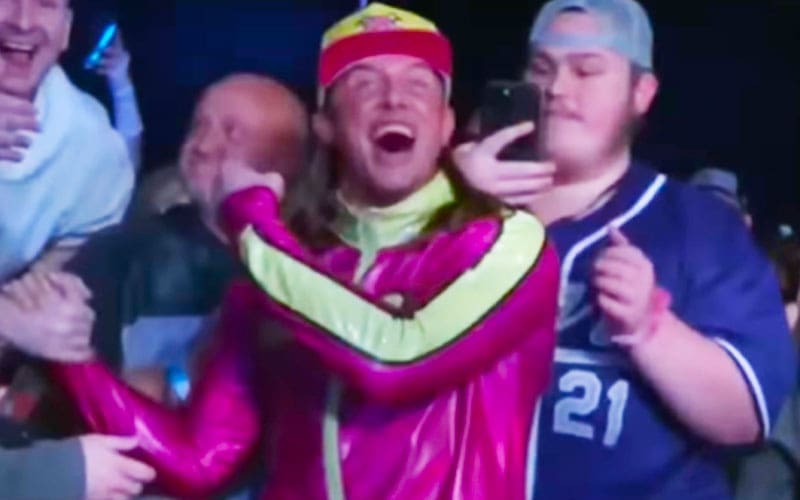 How Matt Riddle’s TNA Turning Point Debut Came Together