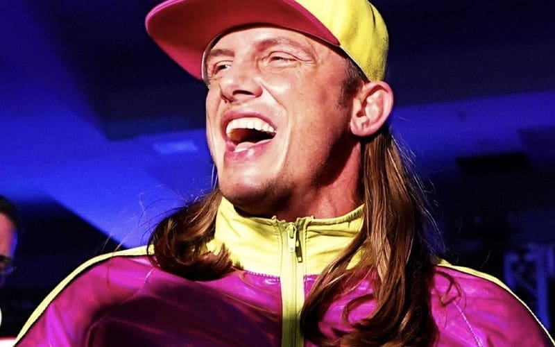 Matt Riddle No-Shows UK Charity Event Without Returning Deposit