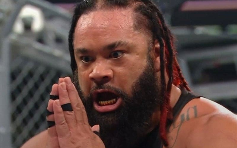 Jacob Fatu’s Health Status After Injury Scare During WWE Survivor Series