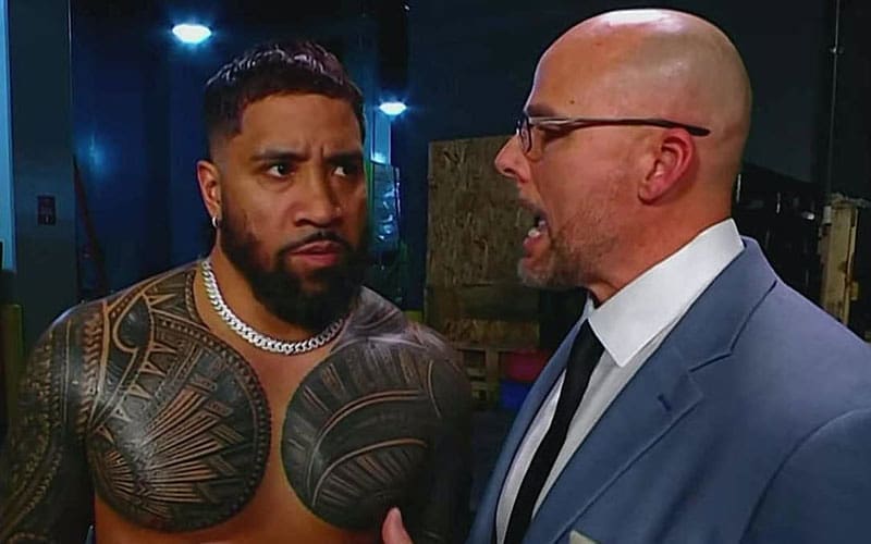 Jey Uso Booked in High Profile Match for WWE RAW’s Netflix Debut