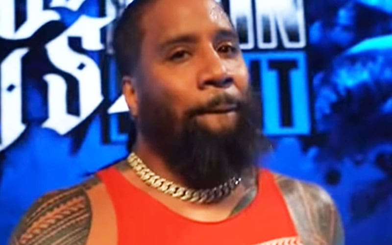 Jimmy Uso Clears the Air on Wearing “No Yeet” Shirt Despite Jey Uso Reunion