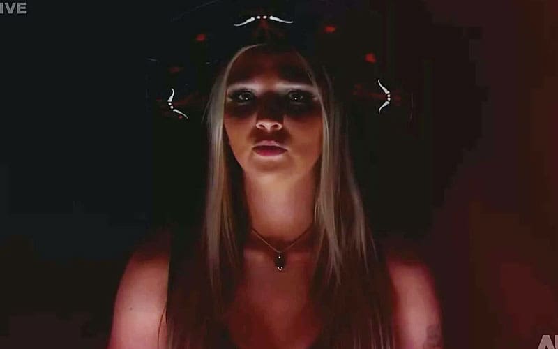 Julia Hart’s Return Match Announced for AEW Fight for the Fallen