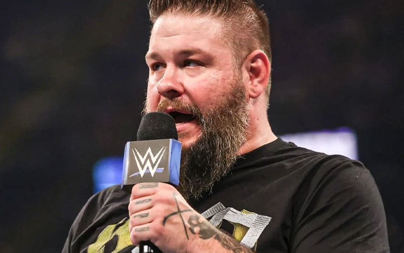 Kevin Owens Brutally Roasts “Weirdo Creep” Cody Rhodes Fan Over Halloween Insult