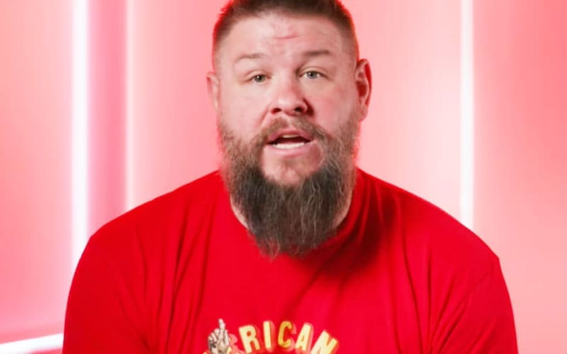 Kevin Owens Credits WWE’s Growth to Roster Dedication and Creative Changes