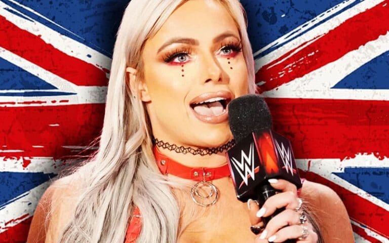 Liv Morgan Ready for WrestleMania to Head to London