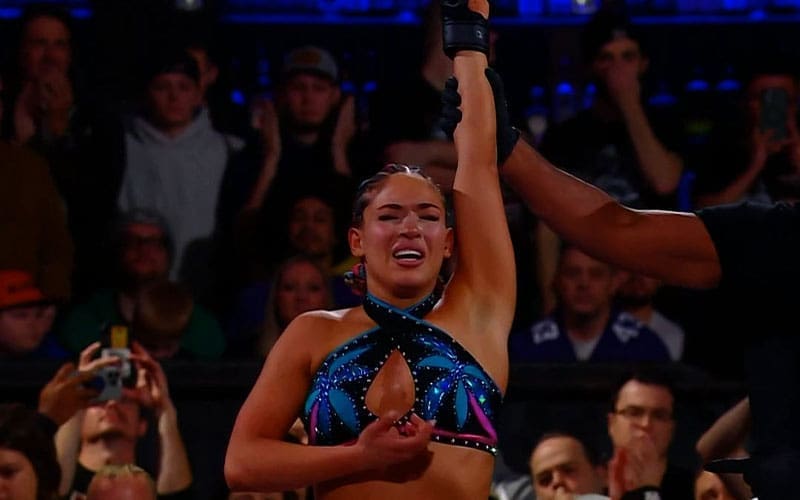 Lola Vice Beats Jaida Parker in Brutal Underground Match During NXT Deadline 2024
