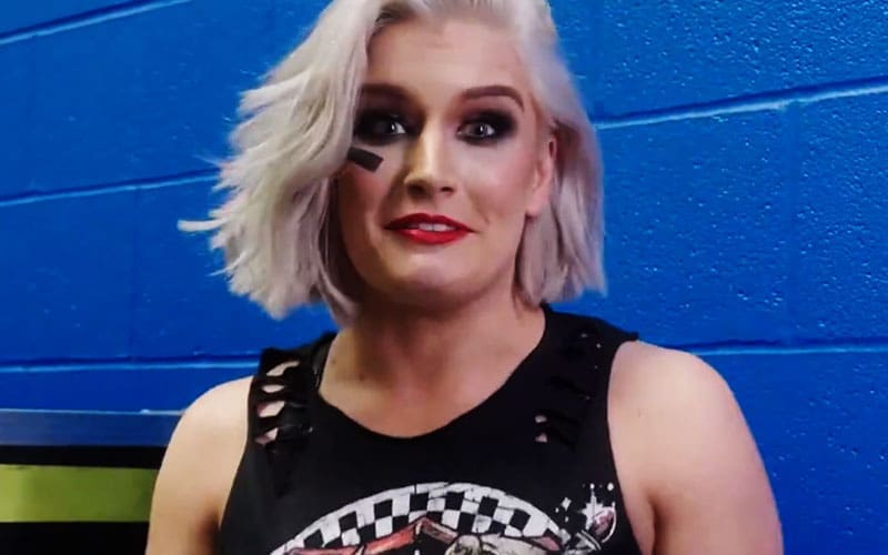 Long-Term Plans for Toni Storm’s Amnesia Angle Revealed