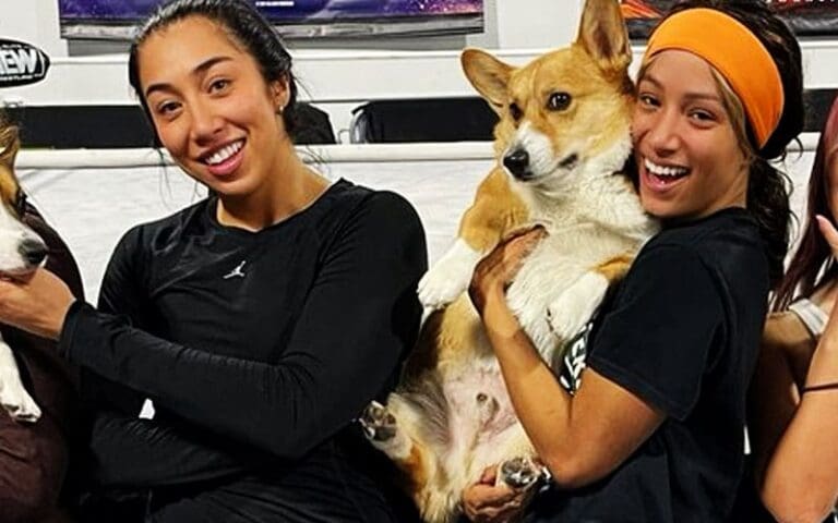 Mercedes Mone Sparks AEW Speculation After Training Session With Indi Hartwell