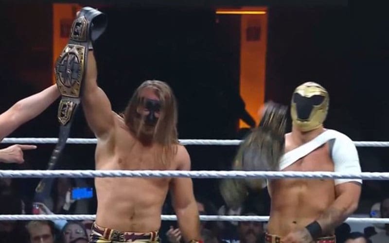 Nathan Frazer & Axiom Retain Tag Team Titles During 12/17 WWE NXT