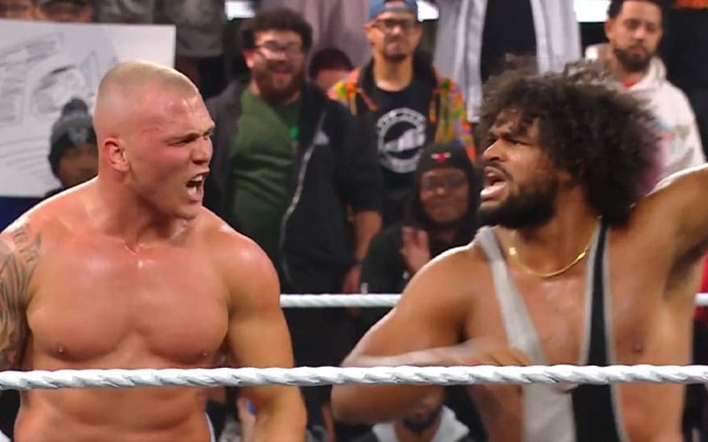 New #1 Contenders for Tag Team Titles Crowned During 12/3 WWE NXT