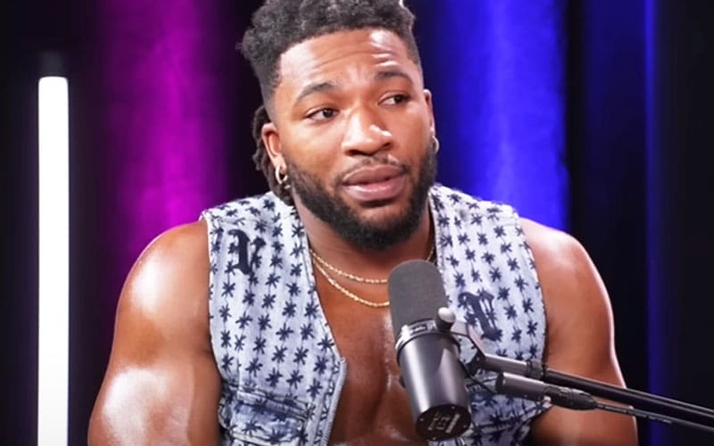Origins of Trick Williams’ Wrestling Name Unveiled