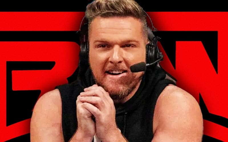 Pat McAfee Confirms His WWE Return Date for RAW’s Move to Netflix