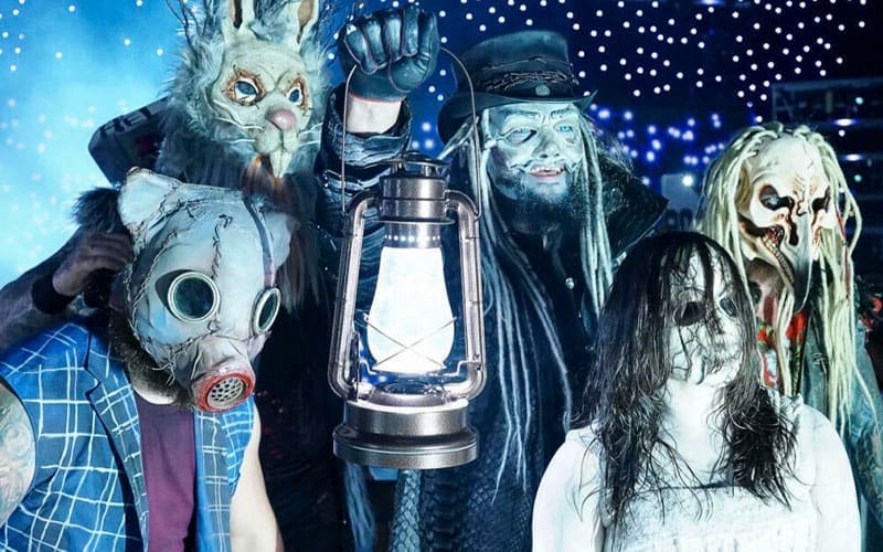 WWE Had Major Match for Wyatt Sicks Planned for WrestleMania