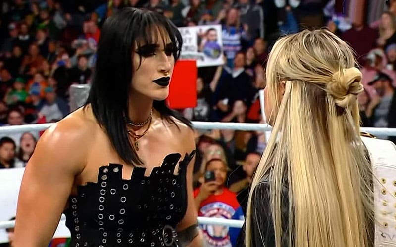 Rhea Ripley Named #1 Contender for Liv Morgan’s Title During 12/16 WWE RAW