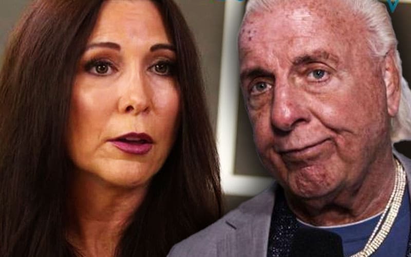 Ric Flair Reveals Wendy Barlow Is Facing Tough Times After Son’s Passing