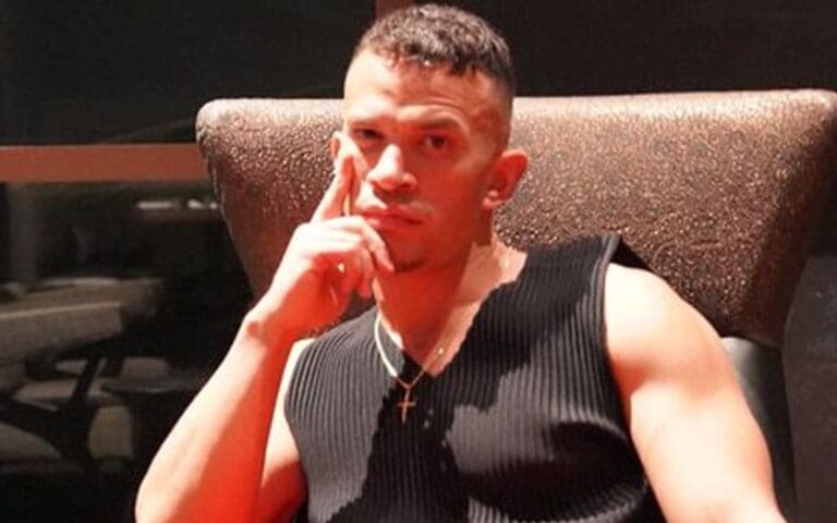 Ricky Starks Drops Cryptic Tweet Amid AEW Drama