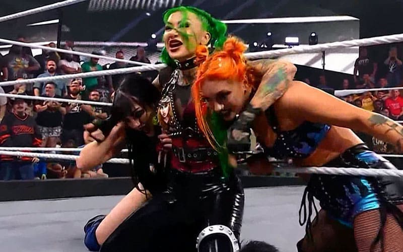 Shotzi Blackheart Makes Long-Awaited Return From Injury During 12/10 WWE NXT