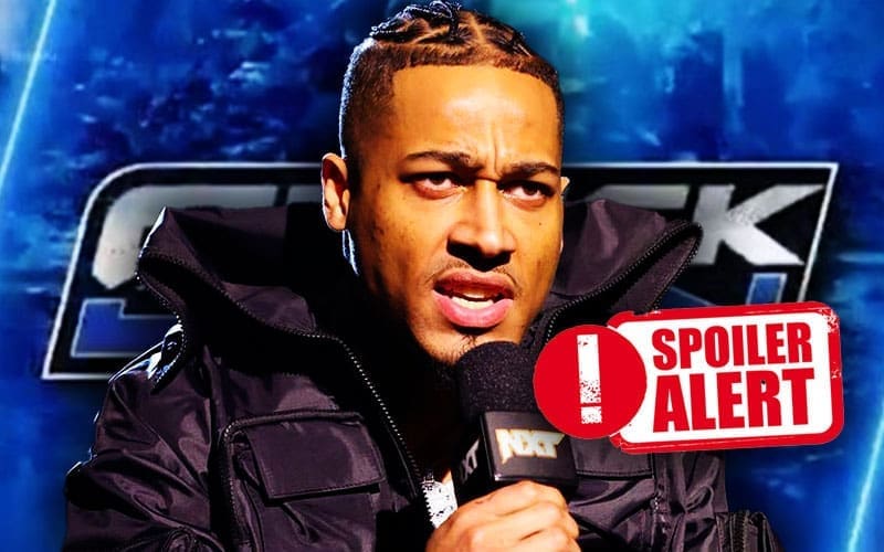 Spoiler: Carmelo Hayes' Opponent for 12/13 WWE SmackDown Revealed