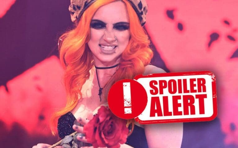 Spoiler on Gigi Dolin's Opponent for 12/3 WWE NXT Episode
