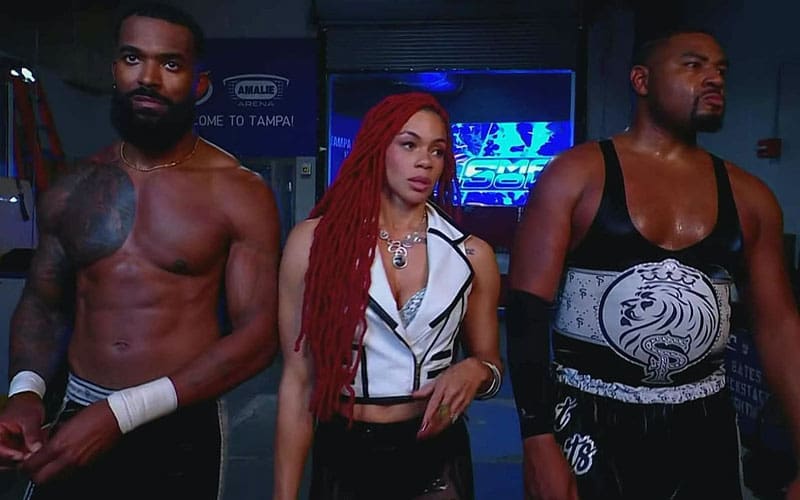 Street Profits' Mystery Attacker Seemingly Revealed During 12/27 WWE SmackDown