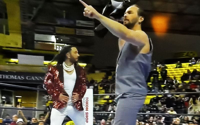 The Young Bucks Make NJPW Return at Strong Style Evolved
