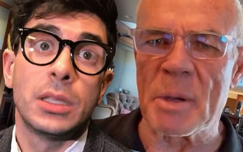 Tony Khan Claims He Doesn’t Care What Eric Bischoff Says