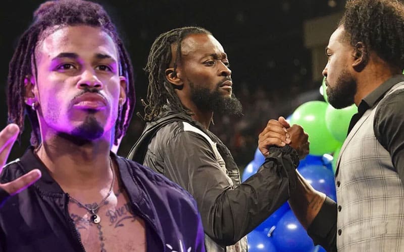 Wes Lee Addresses Potentially Joining The New Day After Big E’s Exit