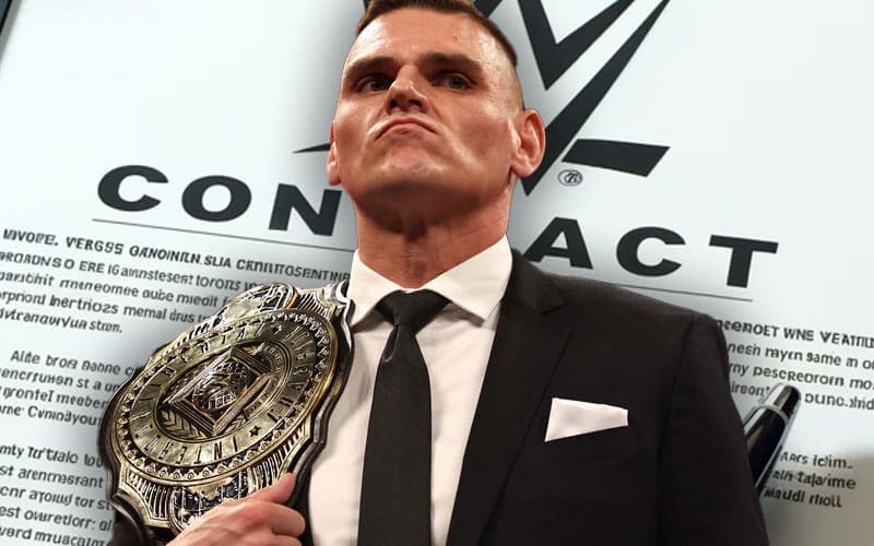 WWE Officials Hail GUNTHER as “Most Professional Talent” as New Deal Looms
