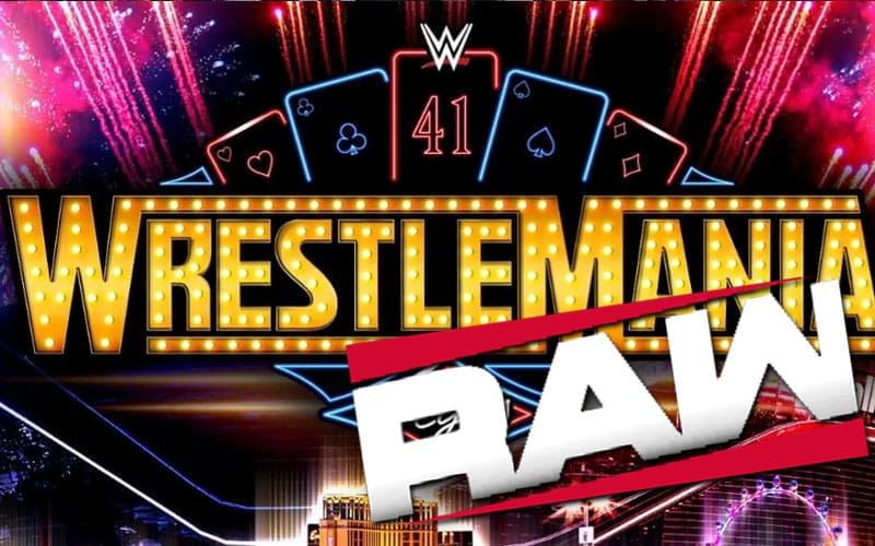 WWE RAW’s Netflix Debut Set To Include Matches The Company Discussed For WrestleMania