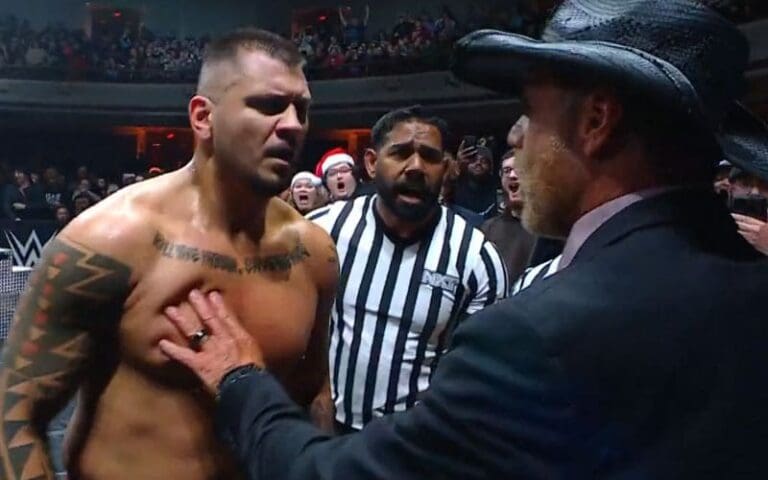 WWE Releases Footage of Shawn Michaels Confrontation After 12/17 NXT Broadcast Cut
