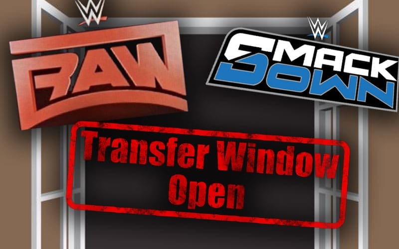 WWE Transfer Window Shaking Up RAW, SmackDown, & NXT Rosters