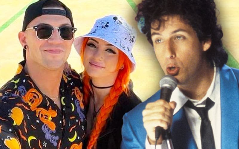 Zachary Wentz Requests Adam Sandler to Perform Songs from “The Wedding Singer” at His Wedding