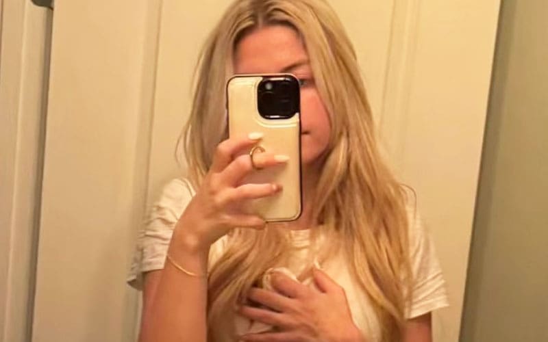 Alexa Bliss Back to Pre-Pregnancy Weight Ahead of WWE Return