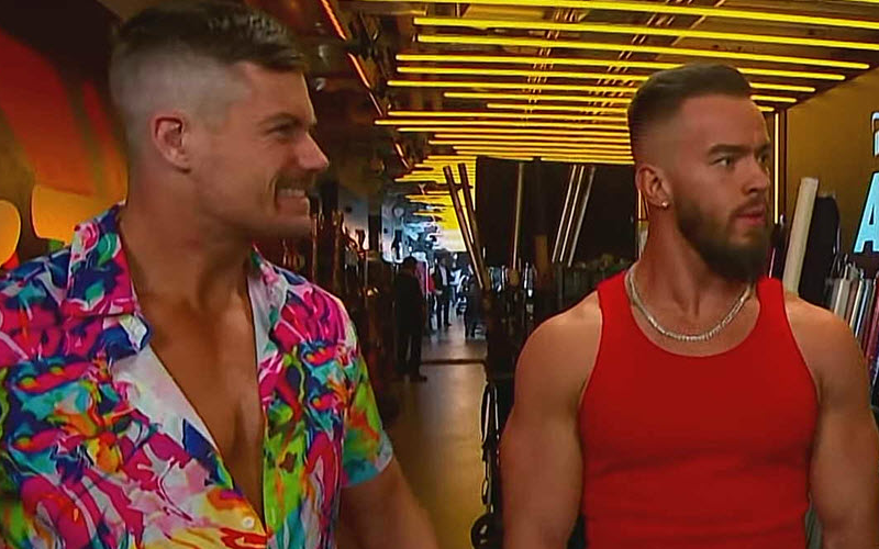 Austin Theory & Grayson Waller Switched To WWE RAW Roster During 1/24 SmackDown