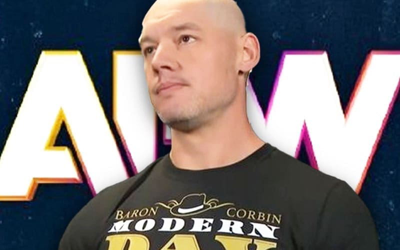 Baron Corbin Sets Condition for Joining AEW After WWE Departure