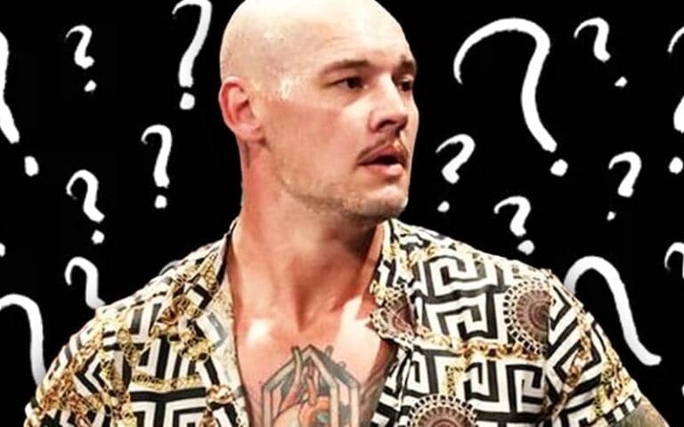Baron Corbin Unsure About Signing Another Wrestling Deal After WWE Exit