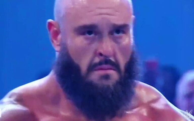 Braun Strowman Dealing with Severe Sickness Amid WWE Television Absence