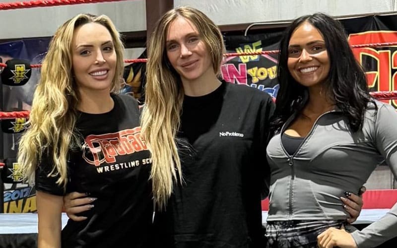 Charlotte Flair Teases Comeback with IICONIC Caption Ahead of 1/3 SmackDown's Historic Show