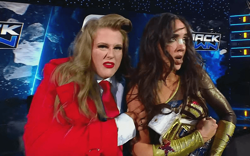 Chelsea Green Retains WWE Women's US Title in Underhanded Fashion During 1/31 SmackDown