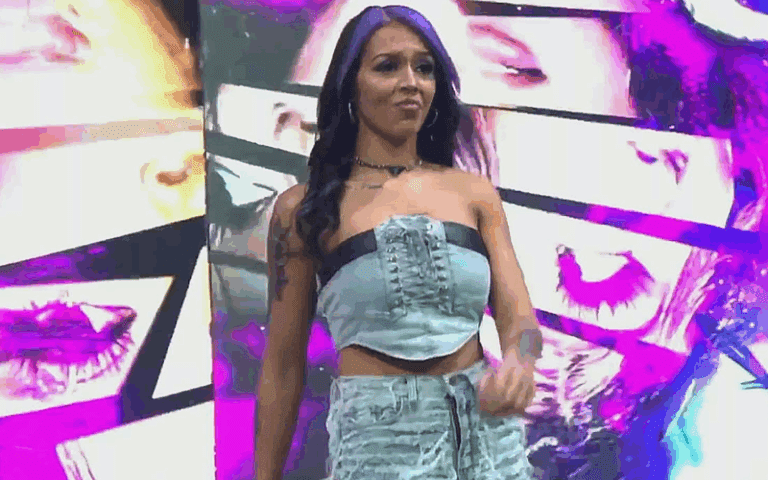 Cora Jade Appears at TNA Genesis 2025 to Confront Knockouts World Champion Masha Slamovich