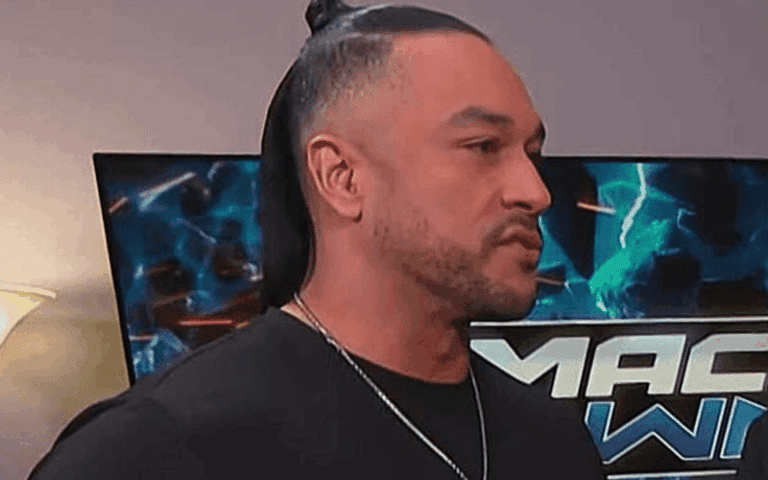 Damian Priest Leaves WWE RAW to Join SmackDown Roster During 1/24 Episode