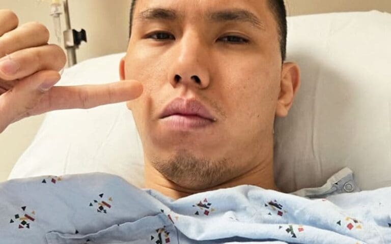 Dante Chen Hospitalized After Ethan Page's Brutal Assault on WWE NXT