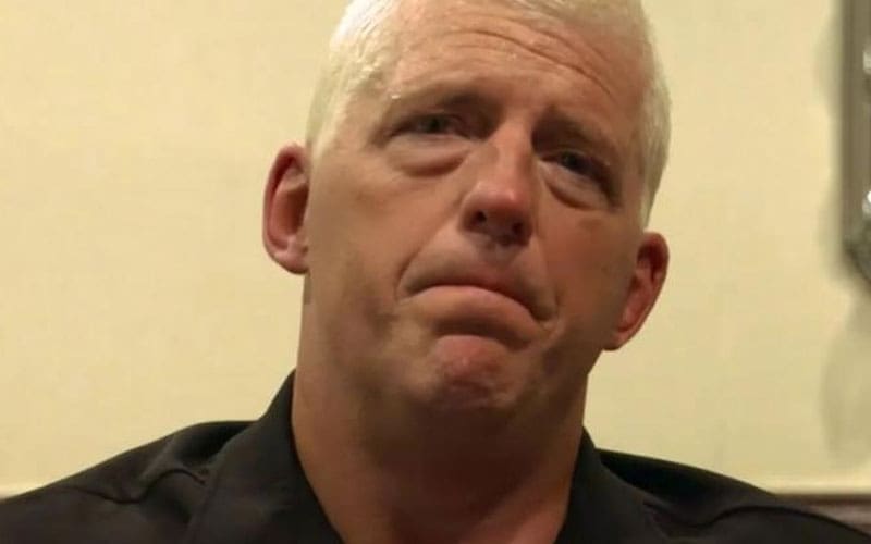 Dustin Rhodes Needs Major Surgery After Losing TNT Championship to Kyle Fletcher