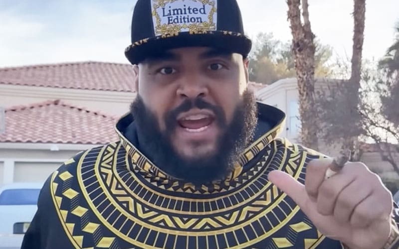 How AJ Francis Ended Up with “Top Dolla” Name by Accident